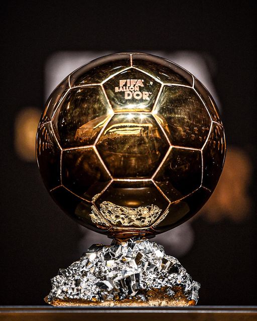 BALLON D’OR 2023 NOMINEES