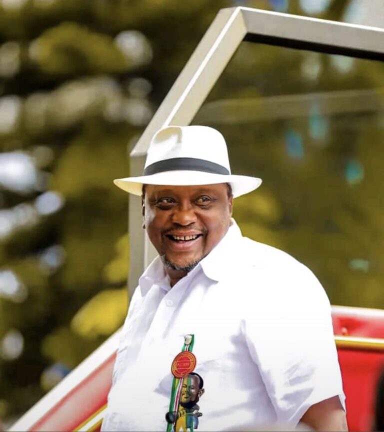 President Uhuru Kenyatta Celebrates Birthday as He Turns 62.