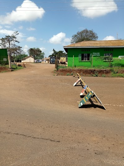 KRA Officers Nab  Illicit Liquor Long Loitoktok Road.