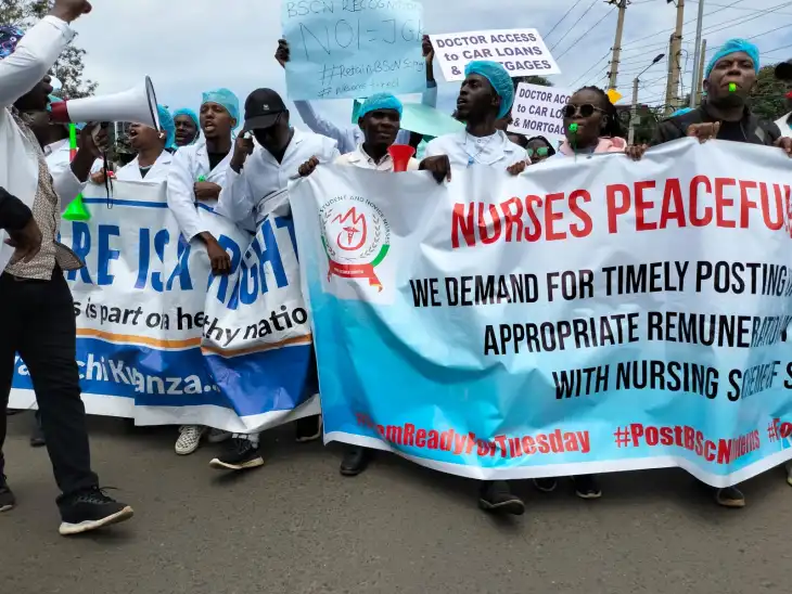 Labour Court Orders Striking Doctors Back to Work