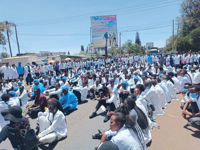 Three More Health Unions Down Tools As Doctors Strike Continues