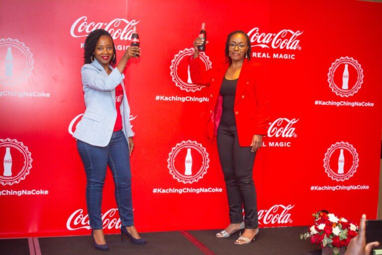 Coca-Cola Launches Promotion With Ksh163M Up For Grabs; How To Participate