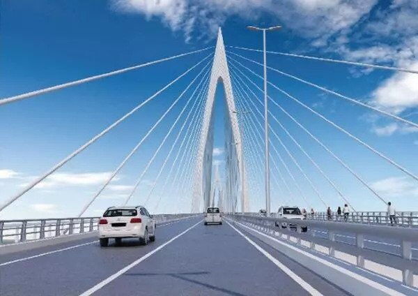 Government to Construct The Mombasa Gate Bridge Connecting Mombasa Island and the South Coast.