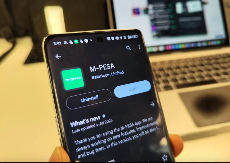 Safaricom Announces M-Pesa Maintenance