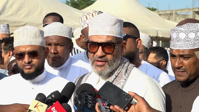 Gavana wa Mombasa Nassir Aunga Mkono Marekebisho ya Mswada wa Fedha wa 2024