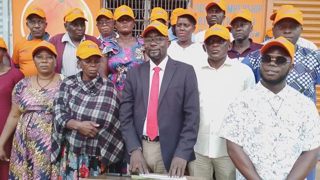 Maafisa wa ODM wa Magarini waidhinisha Harrison Kombe kwa uchaguzi mdogo