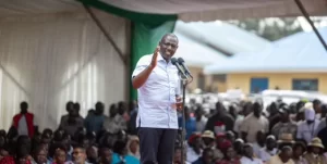 President Ruto hints at future alliance with Raila’s ODM party