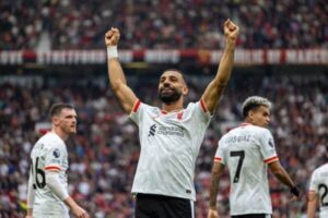 Liverpool Yaicharaza United Tatu Bila Nyumbani