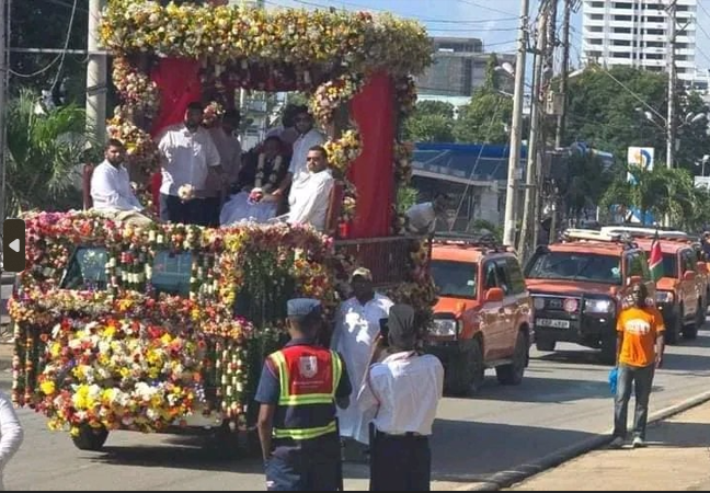 Mwili Wa Mmiliki – Mombasa Cement Kuchomwa Leo Kulingana na Mila za Kihindi