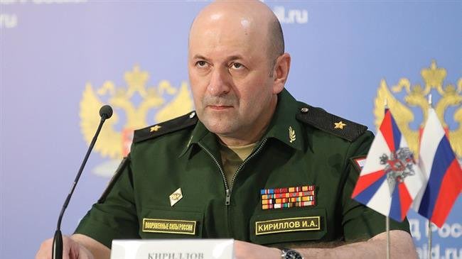 Russian general killed in bombing outside Moscow apartment building