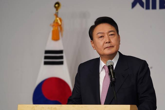 South Korea lawmakers vote to impeach president Yoon Suk Yeol