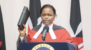 JSC acknowledges receipt of petition to kick out CJ Koome