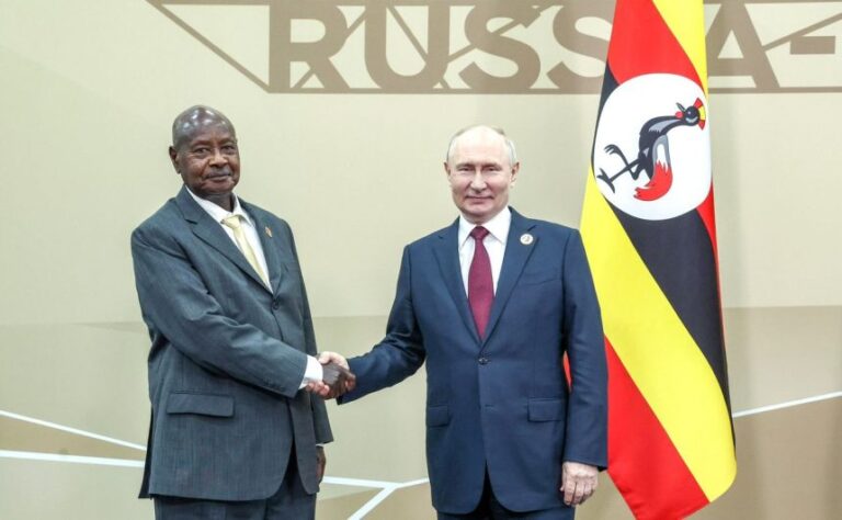 Uganda, 8 other countries officially join BRICS