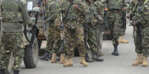 KDF Ranked 83rd Among World’s Strongest Militaries