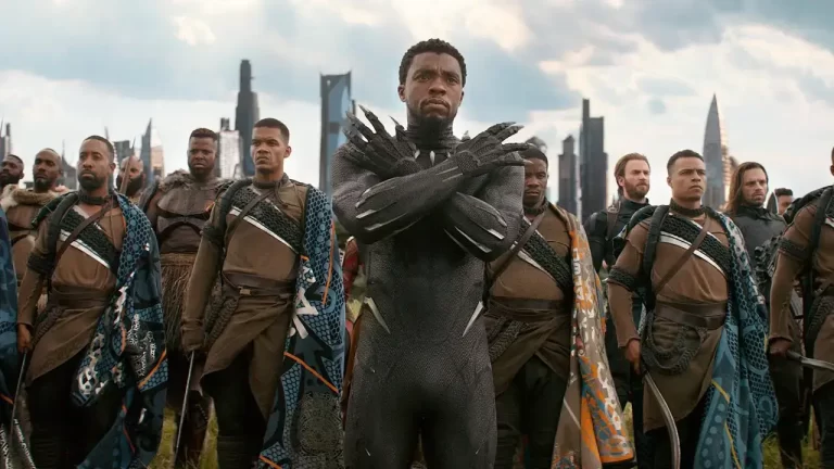 Marvel iko tayari kumtangaza tena T’Challa kama Black Panther.