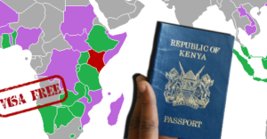 KENYA YAIDHINISHA KIBALI CHA KUINGIA NCHINI BILA VISA