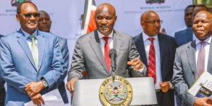 Kenya Acquires Ksh194 Billion Loan to Repay 2027 Eurobond