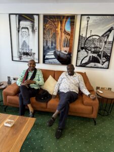 Details of Morara’s meeting with Gachagua